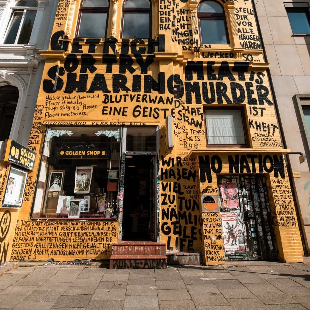 Golden Shop