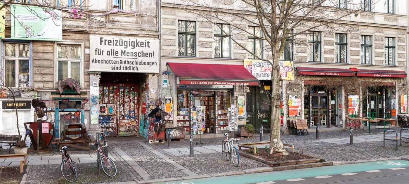 Zur schwankenden Weltkugel